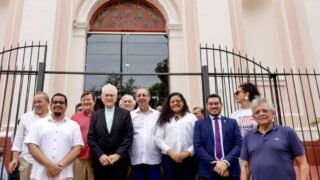Igreja dos Remédios é restaurada e reabre em Manaus