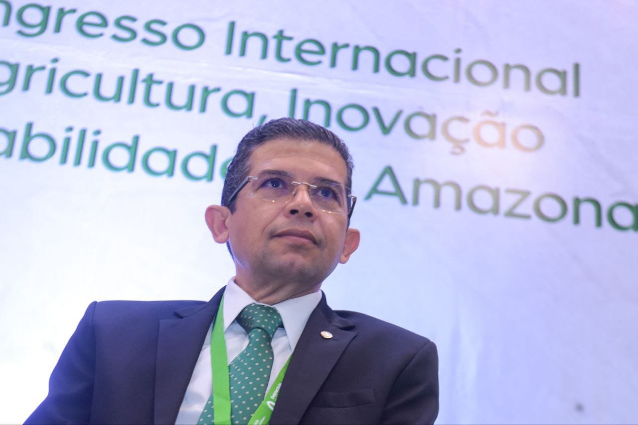 João Luiz reforça políticas verdes na Semana do Meio Ambiente João Luiz reforça políticas verdes na Semana do Meio Ambiente