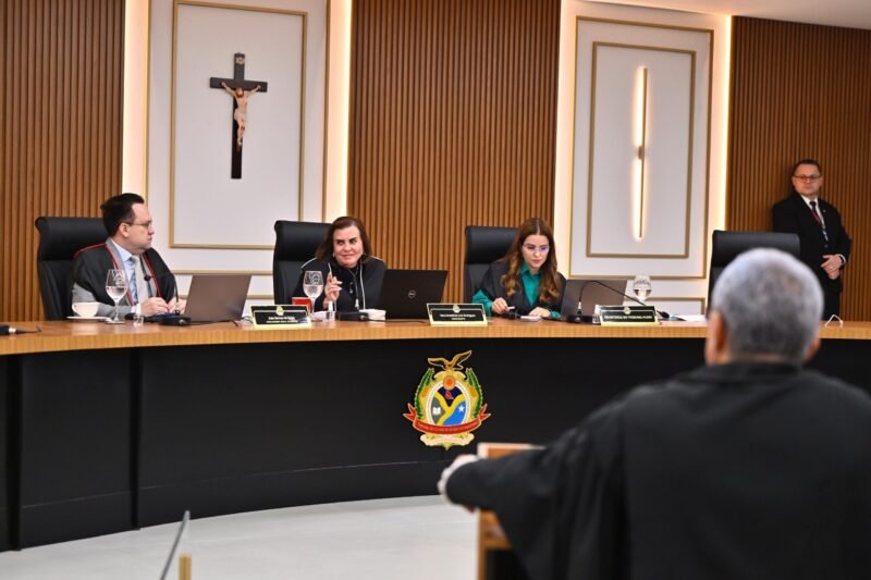 Foto: Joel Arthus /
DICOM TCE-AM
Para otimizar sustentações orais, TCE-AM adota novo procedimento