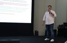 Presidente da AATEC destaca a importância da cibersegurança na proteção de dados empresariais
