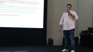 Presidente da AATEC destaca a importância da cibersegurança na proteção de dados empresariais