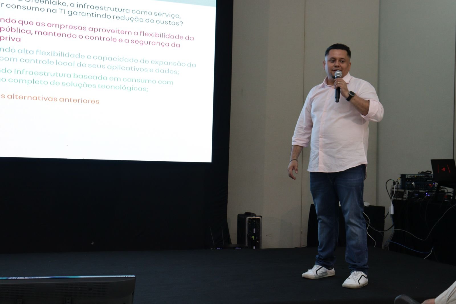 Presidente da AATEC, Wescley Ribeiro (Foto: Divulgação) Presidente da AATEC destaca a importância da cibersegurança na proteção de dados empresariais