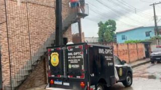 Casal de namorados é executado a tiros na Zona Norte de Manaus