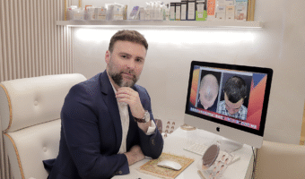 Queda de cabelo: atenção aos sinais que podem indicar a calvície, alerta dermatologista