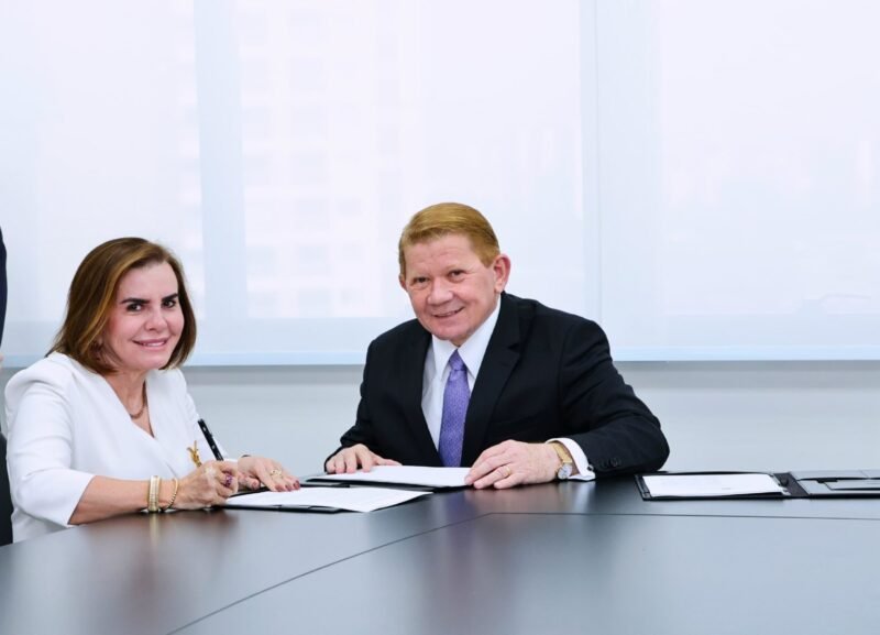 Foto: Filipe Jazz / TCE-AM) TCE-AM e CGJ unem forças por regularização fundiária no AM