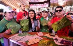 TCE-AM reforça Sou Eco em Parintins com foco em educação ambiental e cidadania