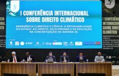TCE-AM sedia debates internacionais sobre Direito Climático