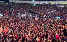Manacapuru celebra 93 anos com festa, shows e premiações