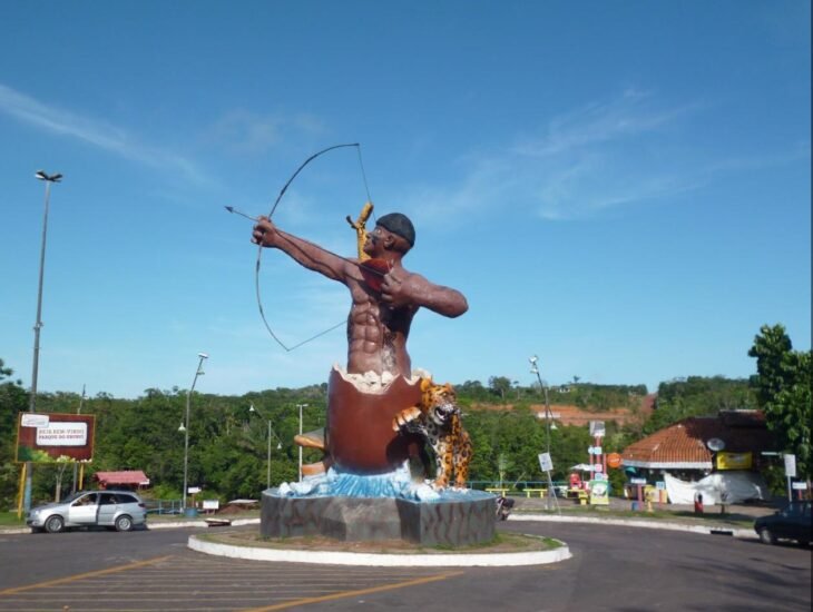 Presidente Figueiredo (Foto: Divulgação/Ascom da Prefeitura de Presidente Figueiredo)