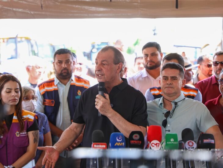 Obra é fruto de emenda parlamentar e visa melhorar mobilidade urbana (Foto: Divulgação)