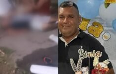 Silas foi morto com quatro tiros à queima-roupa (Fotos: Divulgação)