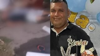 Silas foi morto com quatro tiros à queima-roupa (Fotos: Divulgação)