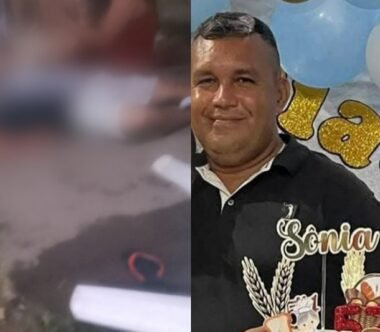 Silas foi morto com quatro tiros à queima-roupa (Fotos: Divulgação)