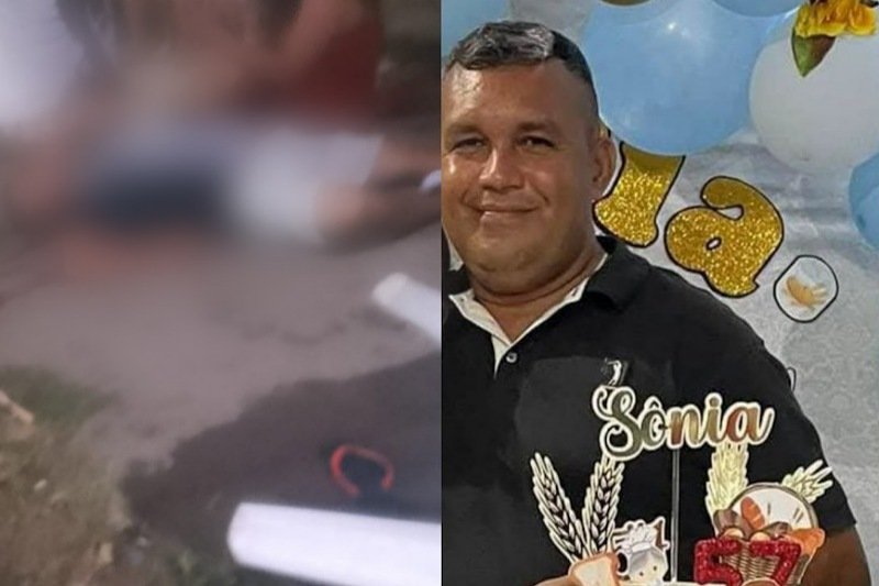 Ataque violento deixa um morto e outro ferido no bairro Compensa