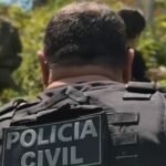 Ação policial em Nhamundá prende três irmãos por estupro (Foto: Divulgação/PC-AM)