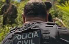 Ação policial em Nhamundá prende três irmãos por estupro (Foto: Divulgação/PC-AM)