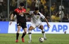 Amazonas FC voltou a decepcionar diante da torcida (Foto: João normando/AMFC)
