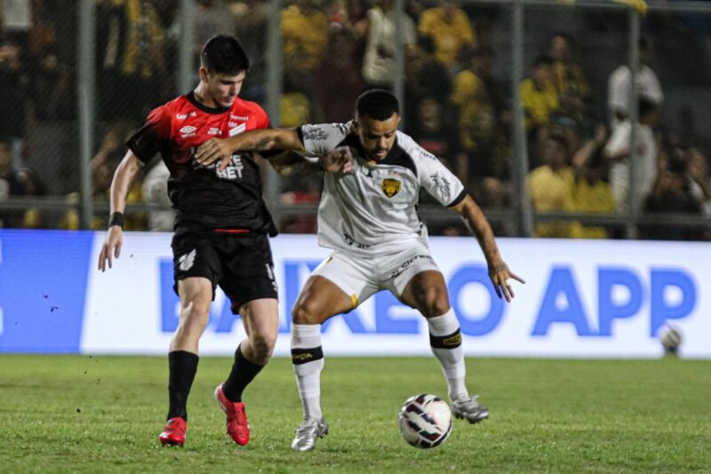 Amazonas FC voltou a decepcionar diante da torcida (Foto: João normando/AMFC) Amazonas tropeça em casa e afunda na zona de rebaixamento