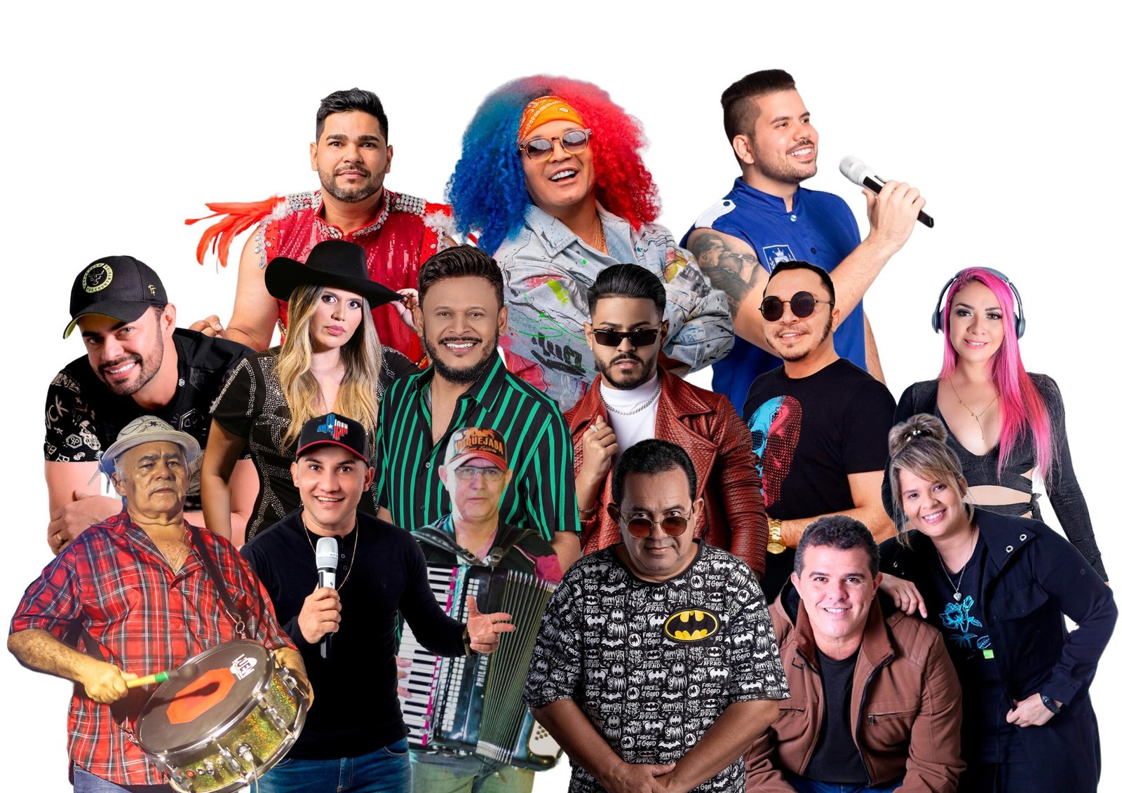 Cidade Junina promete quatro dias de festa, tradição e solidariedade na Arena da Amazônia Cidade Junina promete quatro dias de festa, tradição e solidariedade na Arena da Amazônia