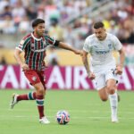 Fluminense enfrentou o Al-Hilal pelas quartas de finais (Foto: Lucas Merçon/Fluminense)