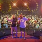 DJ Evandro Jr. e Xiado da Xinela (Foto: Divulgação)
