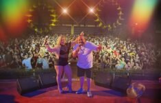 DJ Evandro Jr. e Xiado da Xinela (Foto: Divulgação)