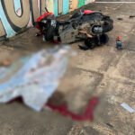 Fábio César morreu em acidente de moto na Efigênio Salles (Foto: Divulgação)