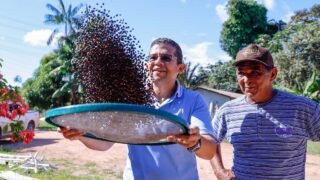 João Luiz celebra Dia do Agricultor com mais de R$ 3 milhões em emendas parlamentares destinados ao setor no Amazonas