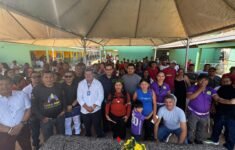 João Luiz cumpre agenda em Humaitá com foco em educação indígena e fortalecimento da agricultura familiar
