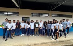 João Luiz reforça investimentos em educação e visita lideranças indígenas em Manicoré