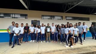 João Luiz reforça investimentos em educação e visita lideranças indígenas em Manicoré