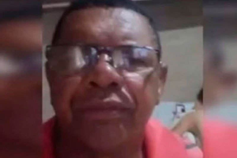 Antônio Pereira foi condenado a 40 anos por homicídio qualificado (Foto: Reprodução)