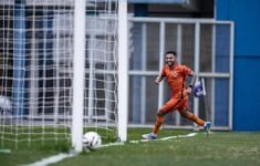 Manauara venceu por 3 a 0 no estádio da Colina (Foto: Laiza Balieiro/MEC)