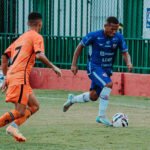 Águia de Marabá recebeu o Manauara e perdeu por 1 a 0 (Foto: John Wesley/Águia de Marabá)