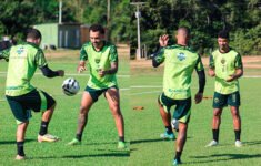 Manaus busca 'erro zero' em duelo decisivo contra a Tuna Luso-PA