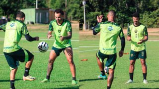 Manaus busca 'erro zero' em duelo decisivo contra a Tuna Luso-PA