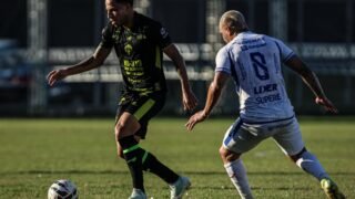Manaus e Águia de Marabá pela 14ª rodada da Série D (Foto: João Normando)