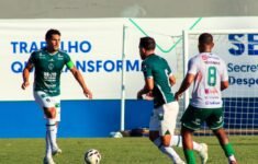 Manaus venceu por 2 a 1 a Tuna Luso (Foto: Neto Sales/MFC)