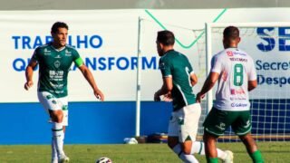 Manaus venceu por 2 a 1 a Tuna Luso (Foto: Neto Sales/MFC)