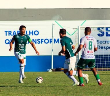 Manaus venceu por 2 a 1 a Tuna Luso (Foto: Neto Sales/MFC)
