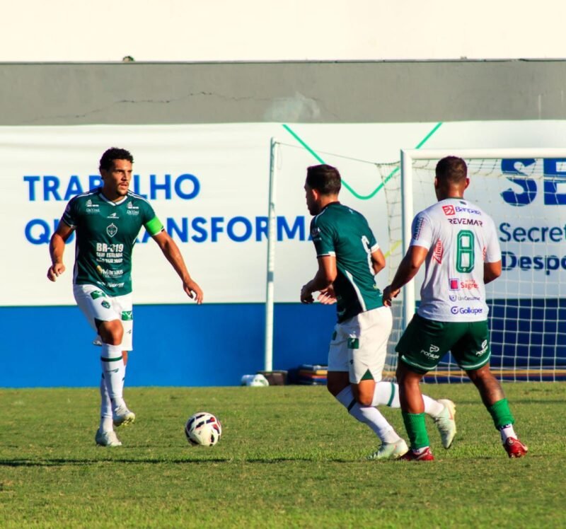 Manaus venceu por 2 a 1 a Tuna Luso (Foto: Neto Sales/MFC) Manaus FC vira sobre a Tuna Luso e retorna ao G-4 da Série D