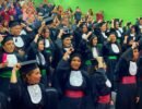 Manaus ganha 127 novos técnicos: jovens profissionais celebram formatura