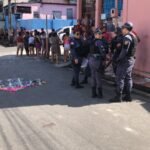 A menina havia saído sozinha de casa para comprar bombons (Foto: Divulgação)