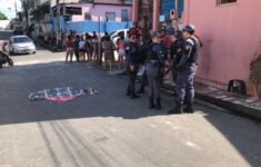 A menina havia saído sozinha de casa para comprar bombons (Foto: Divulgação)