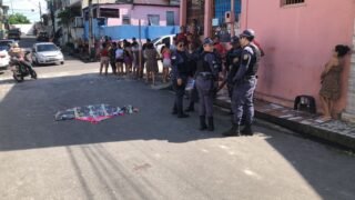 A menina havia saído sozinha de casa para comprar bombons (Foto: Divulgação)