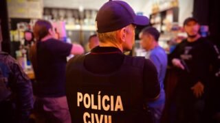 Operação teve como objetivo fiscalizar e coibir crimes de poluição sonora (Foto: Lyandra Peres/PC-AM)