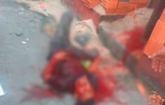 Pedreiro é esfaqueado por dupla durante obra na Zona Leste de Manaus