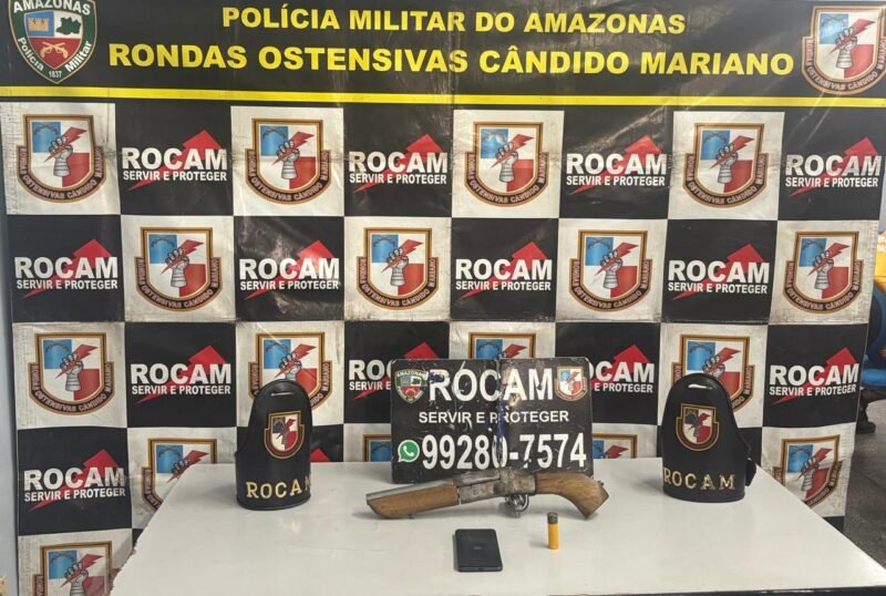 (Foto: Divulgação/PMAM)