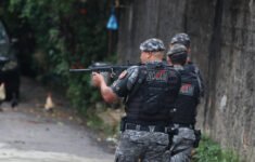 Ações da Rocam (Foto: Divulgação/Secom)