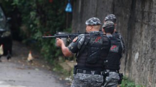 Ações da Rocam (Foto: Divulgação/Secom)